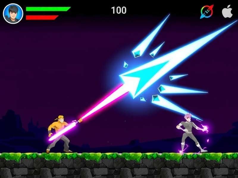 Pulse Spike Hero Characters